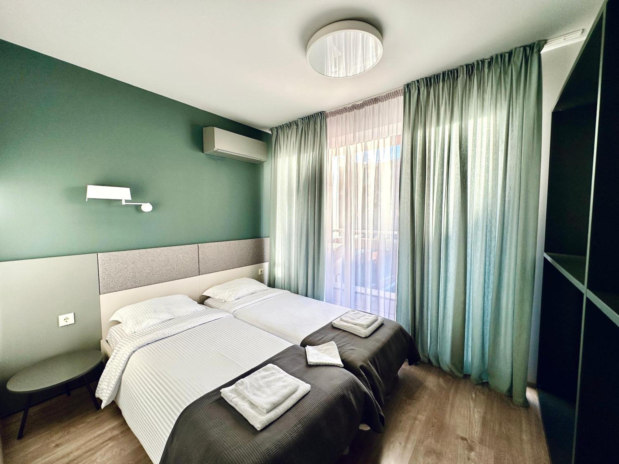 7Th Sense Boutique Apartments Sofia Exterior photo