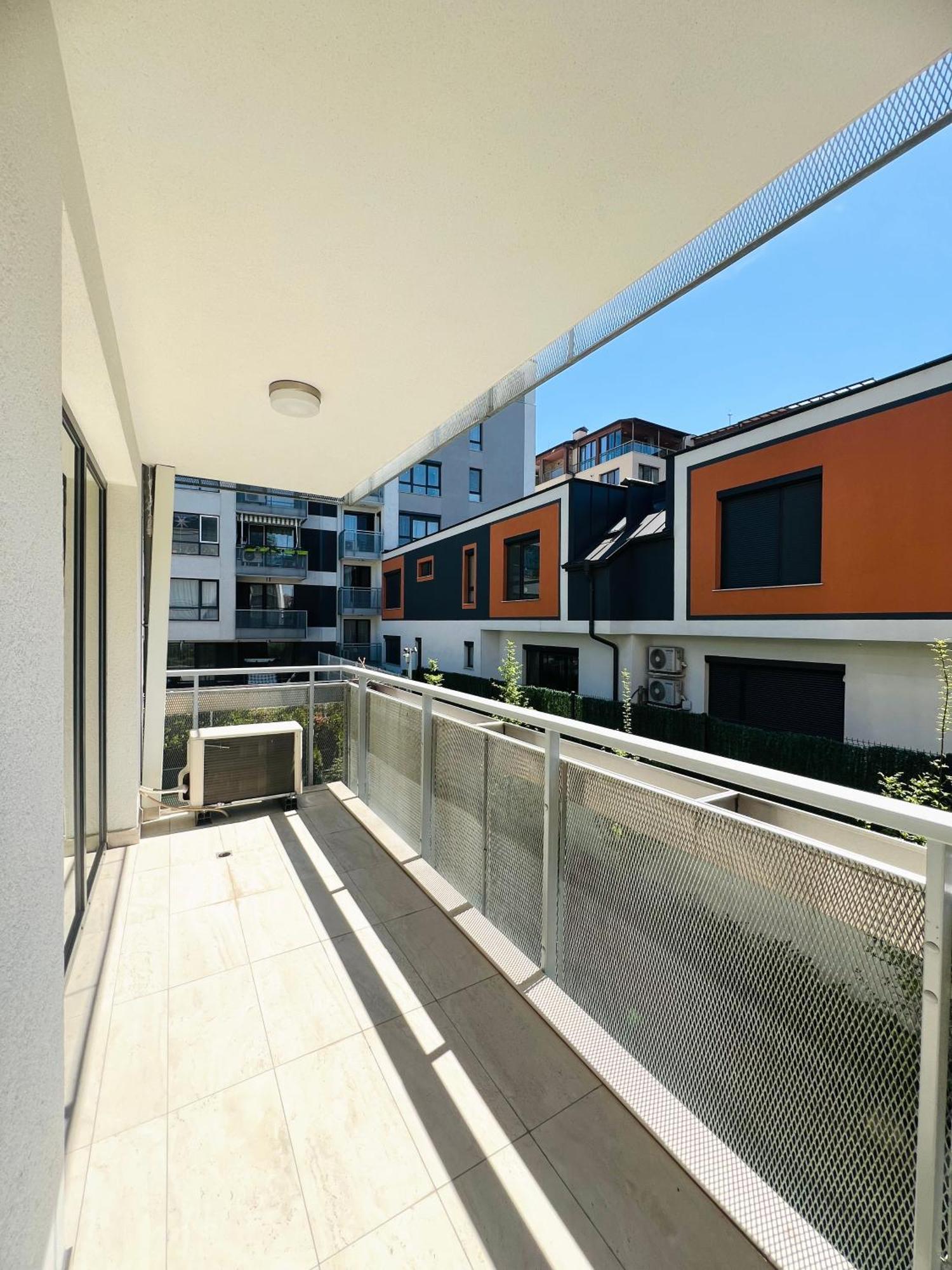 7Th Sense Boutique Apartments Sofia Exterior photo