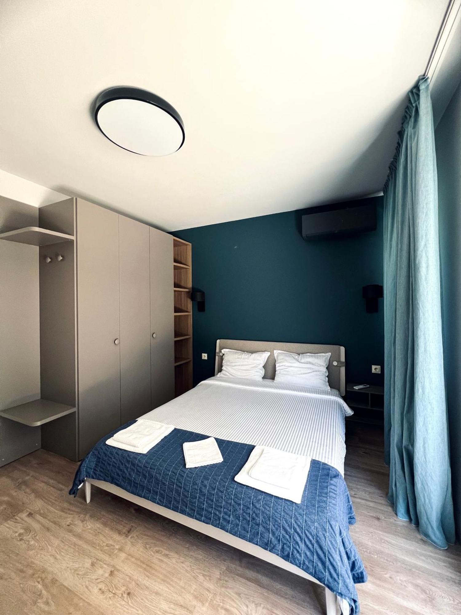 7Th Sense Boutique Apartments Sofia Exterior photo