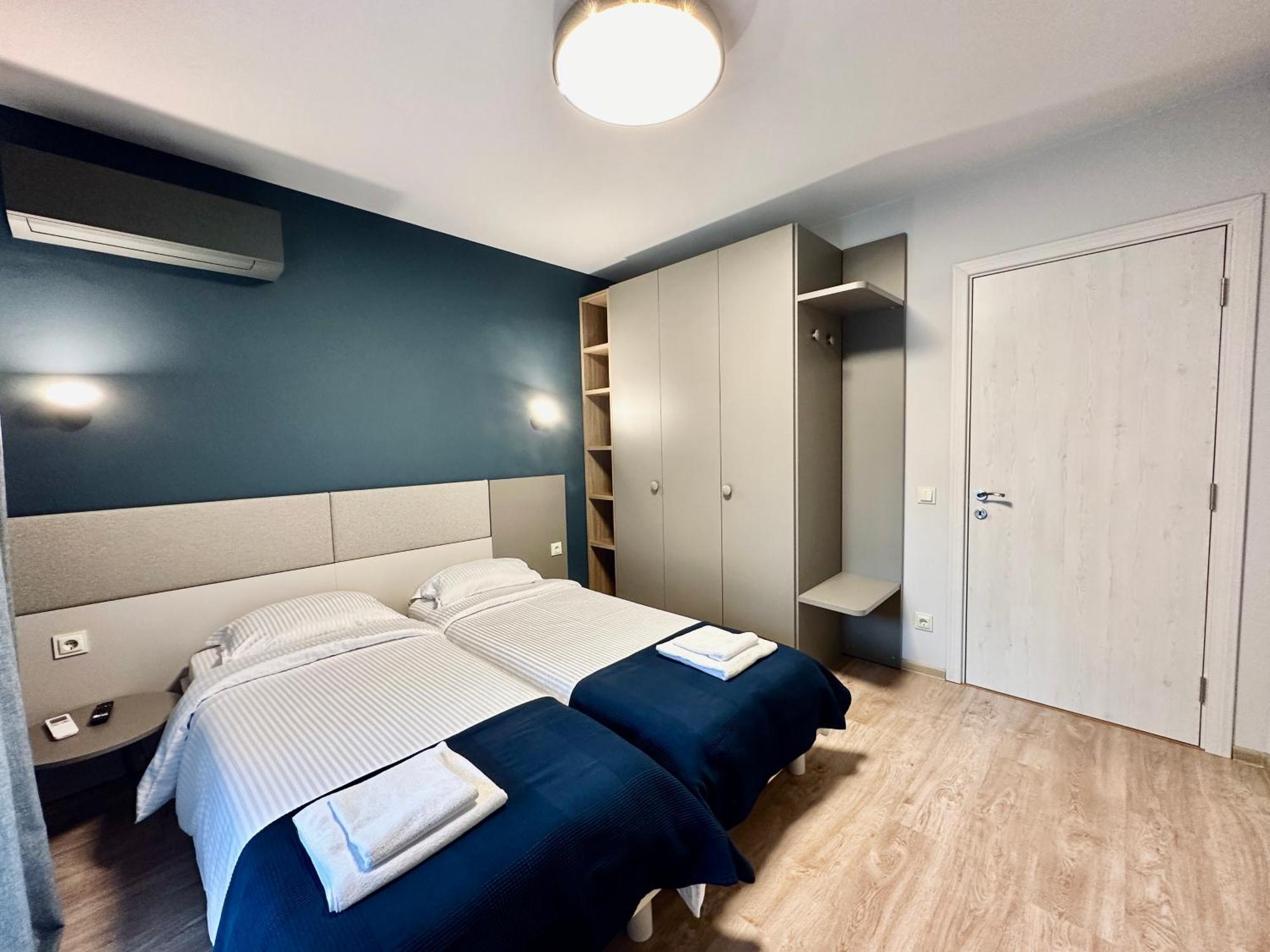 7Th Sense Boutique Apartments Sofia Exterior photo