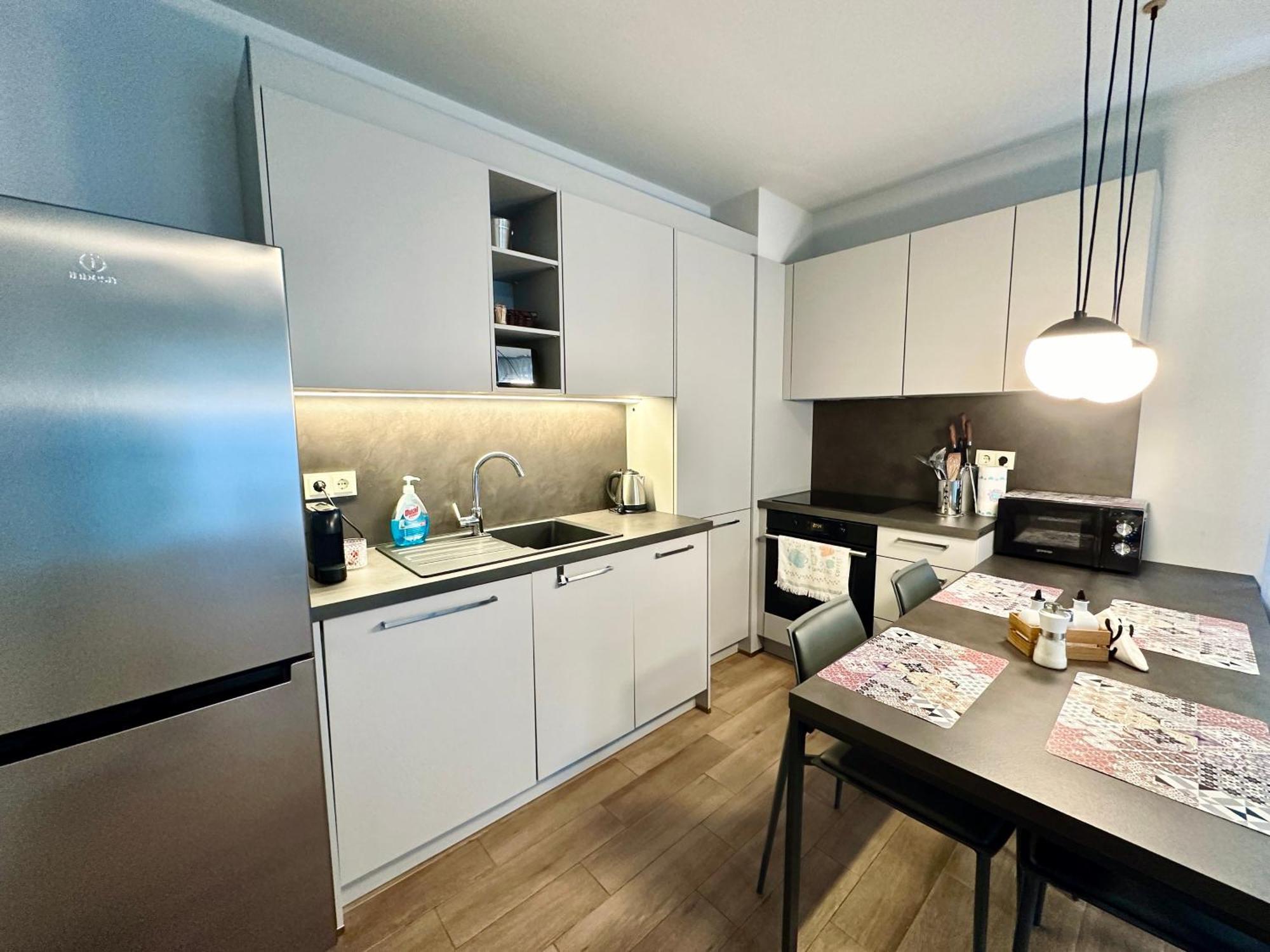 7Th Sense Boutique Apartments Sofia Exterior photo