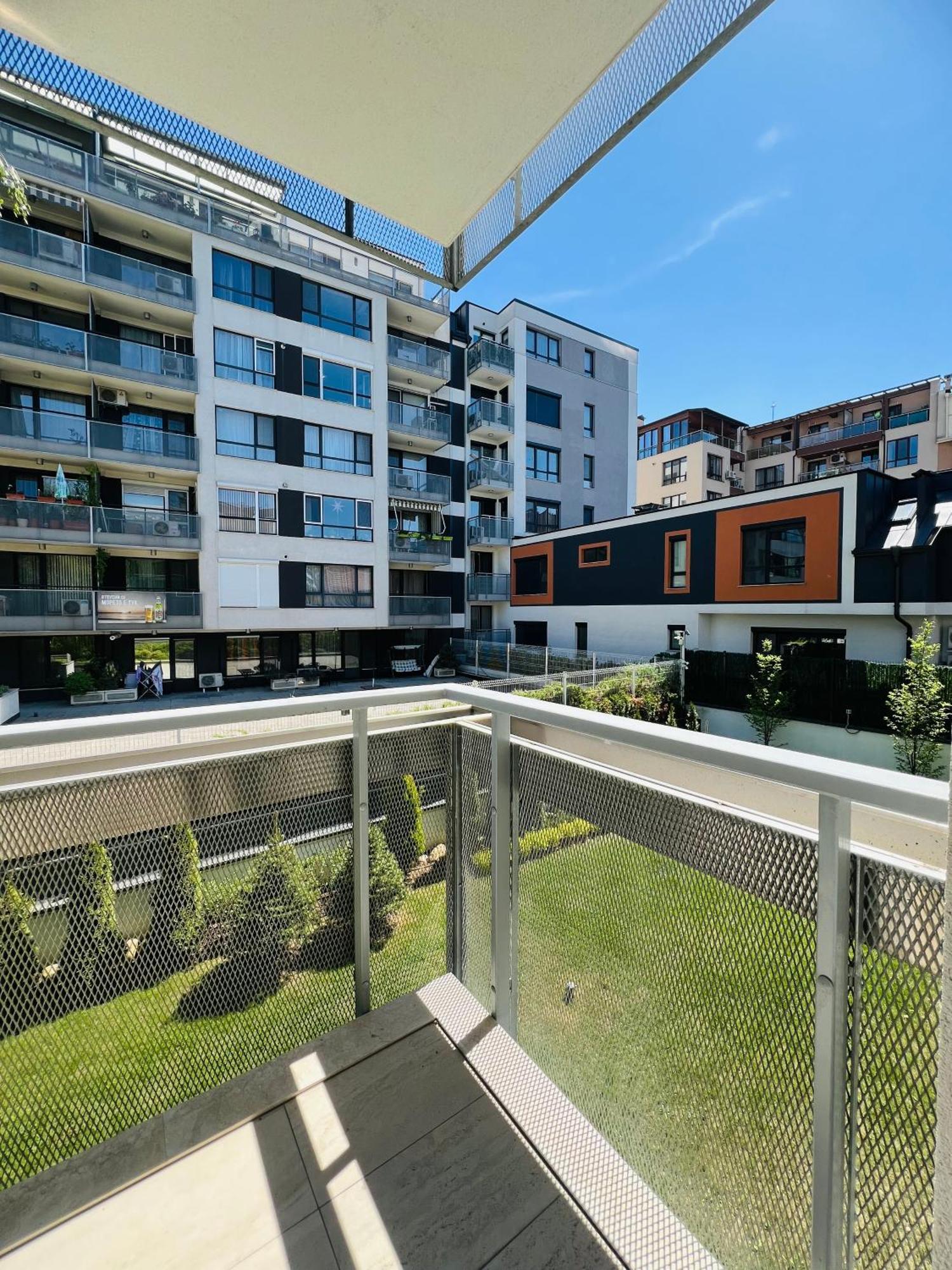 7Th Sense Boutique Apartments Sofia Exterior photo