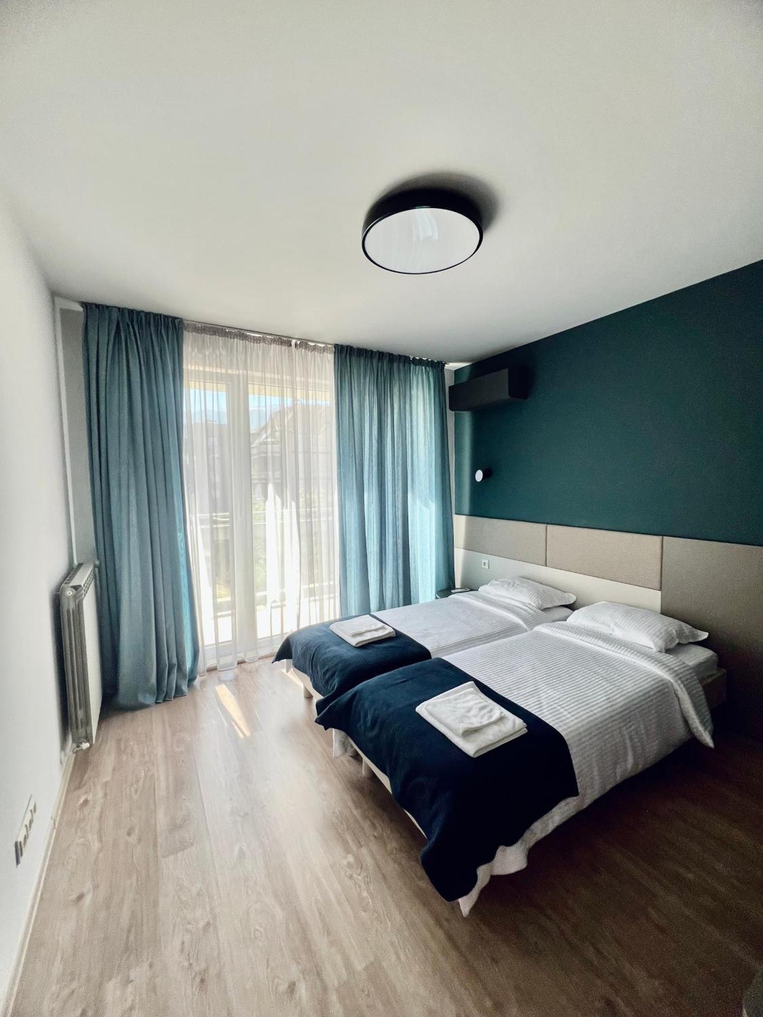 7Th Sense Boutique Apartments Sofia Exterior photo
