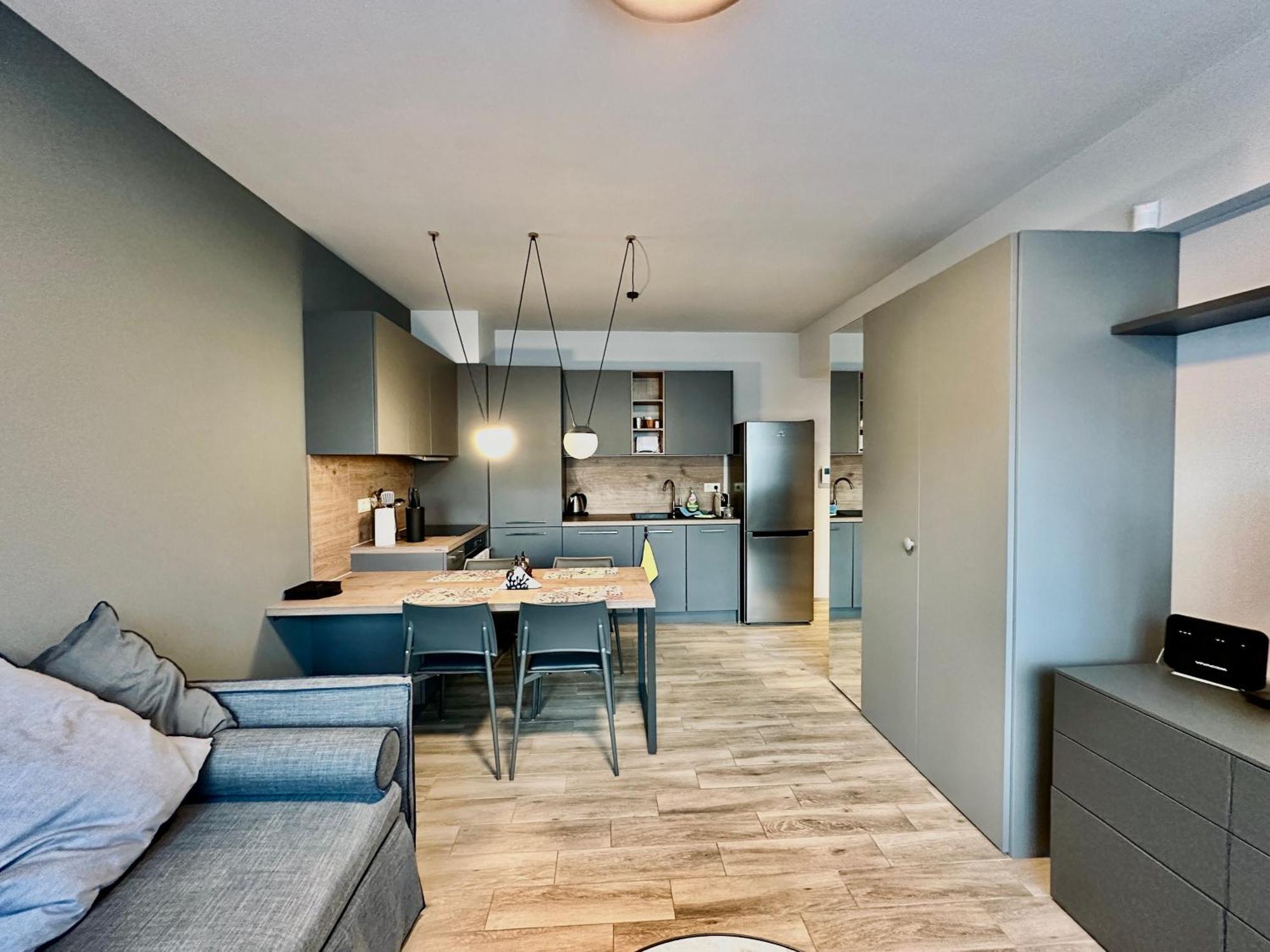 7Th Sense Boutique Apartments Sofia Exterior photo