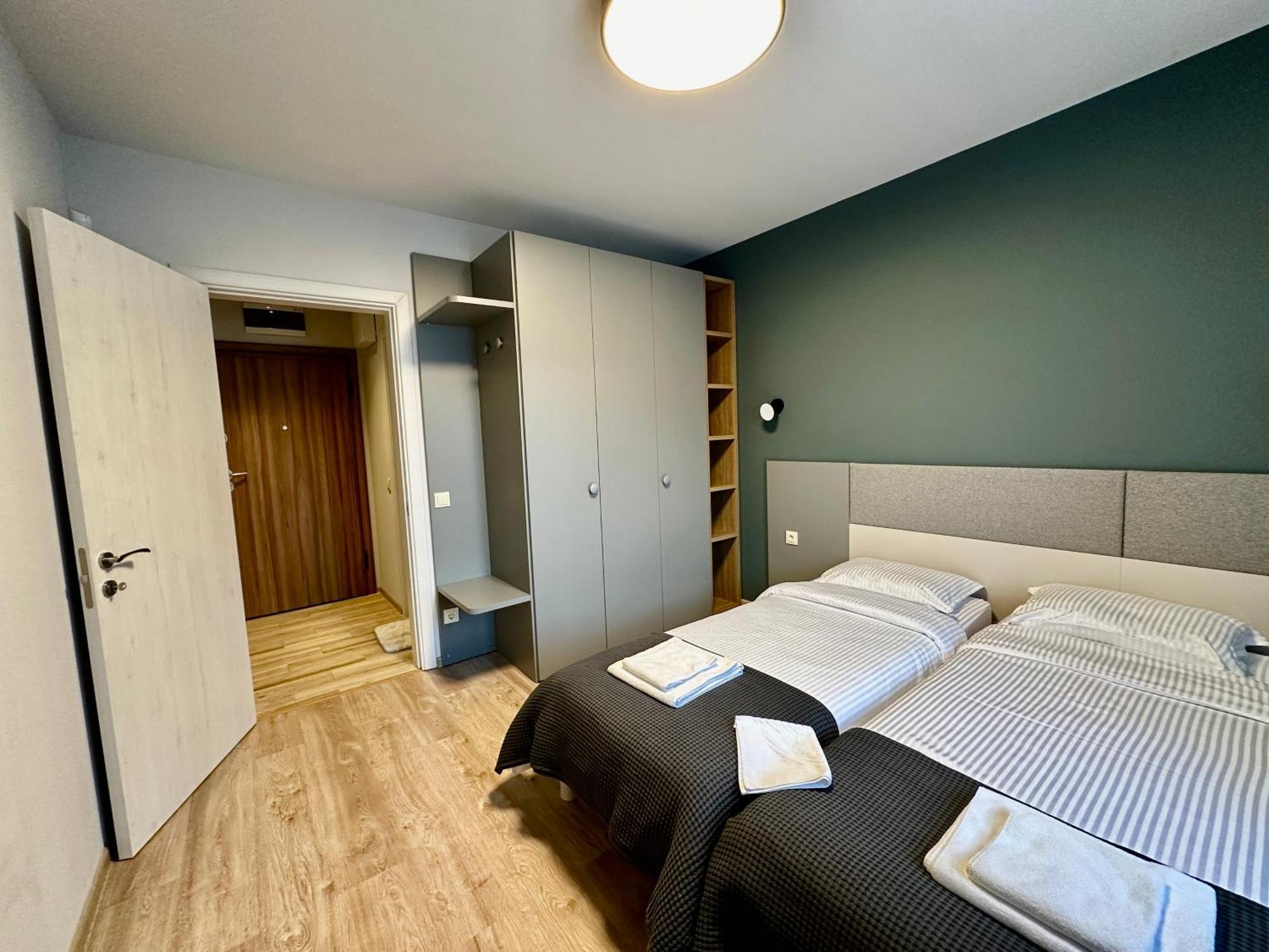 7Th Sense Boutique Apartments Sofia Exterior photo