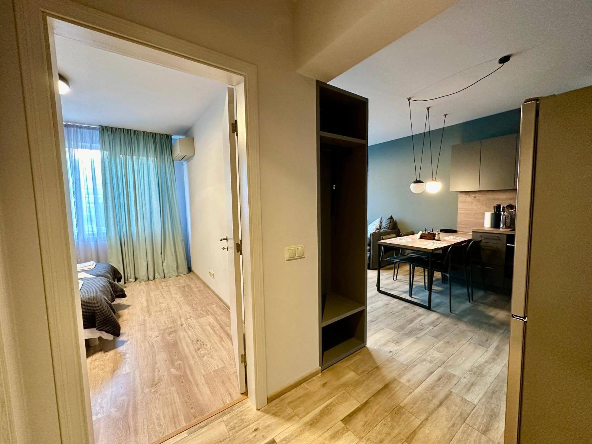 7Th Sense Boutique Apartments Sofia Exterior photo