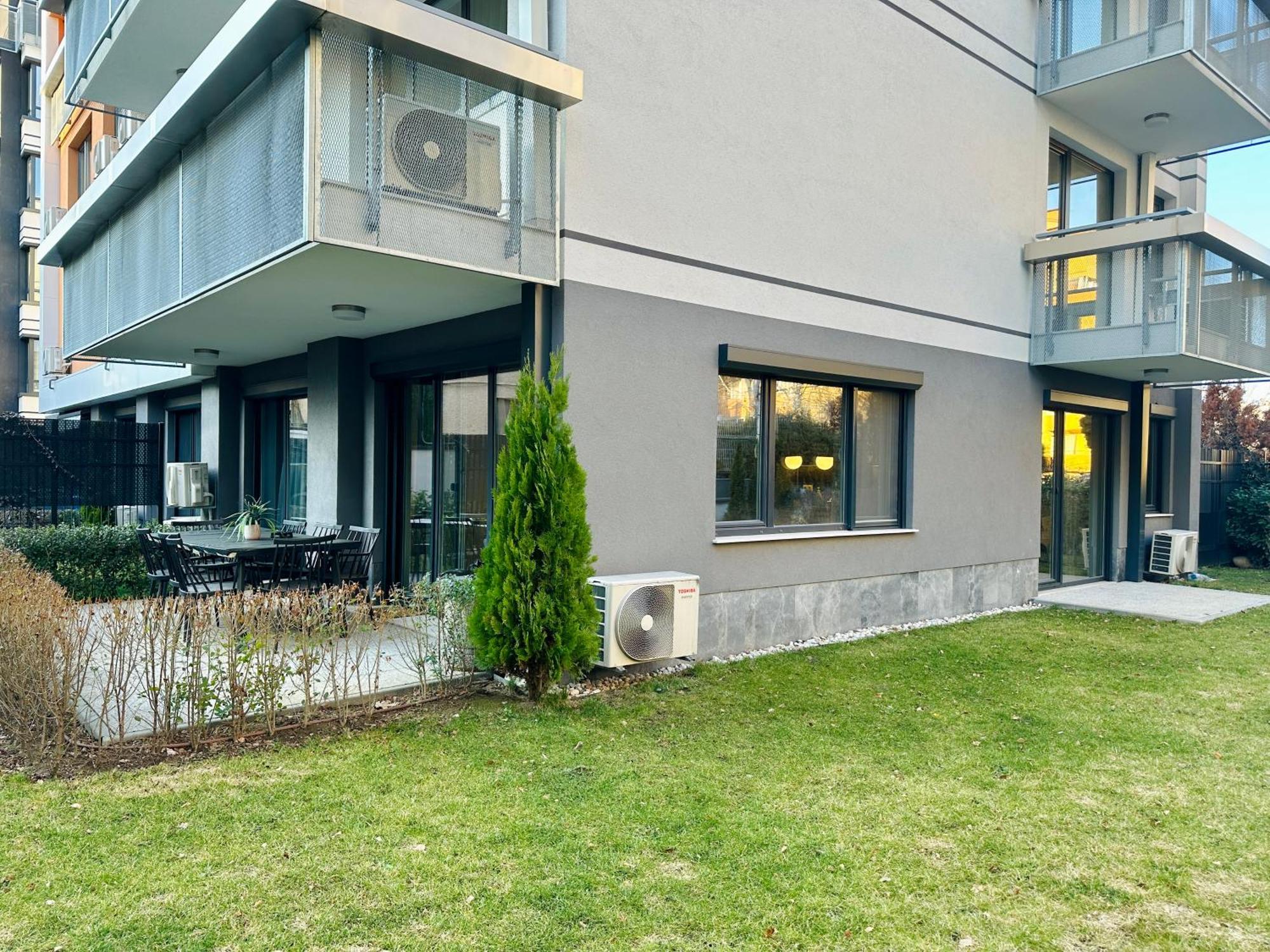7Th Sense Boutique Apartments Sofia Exterior photo