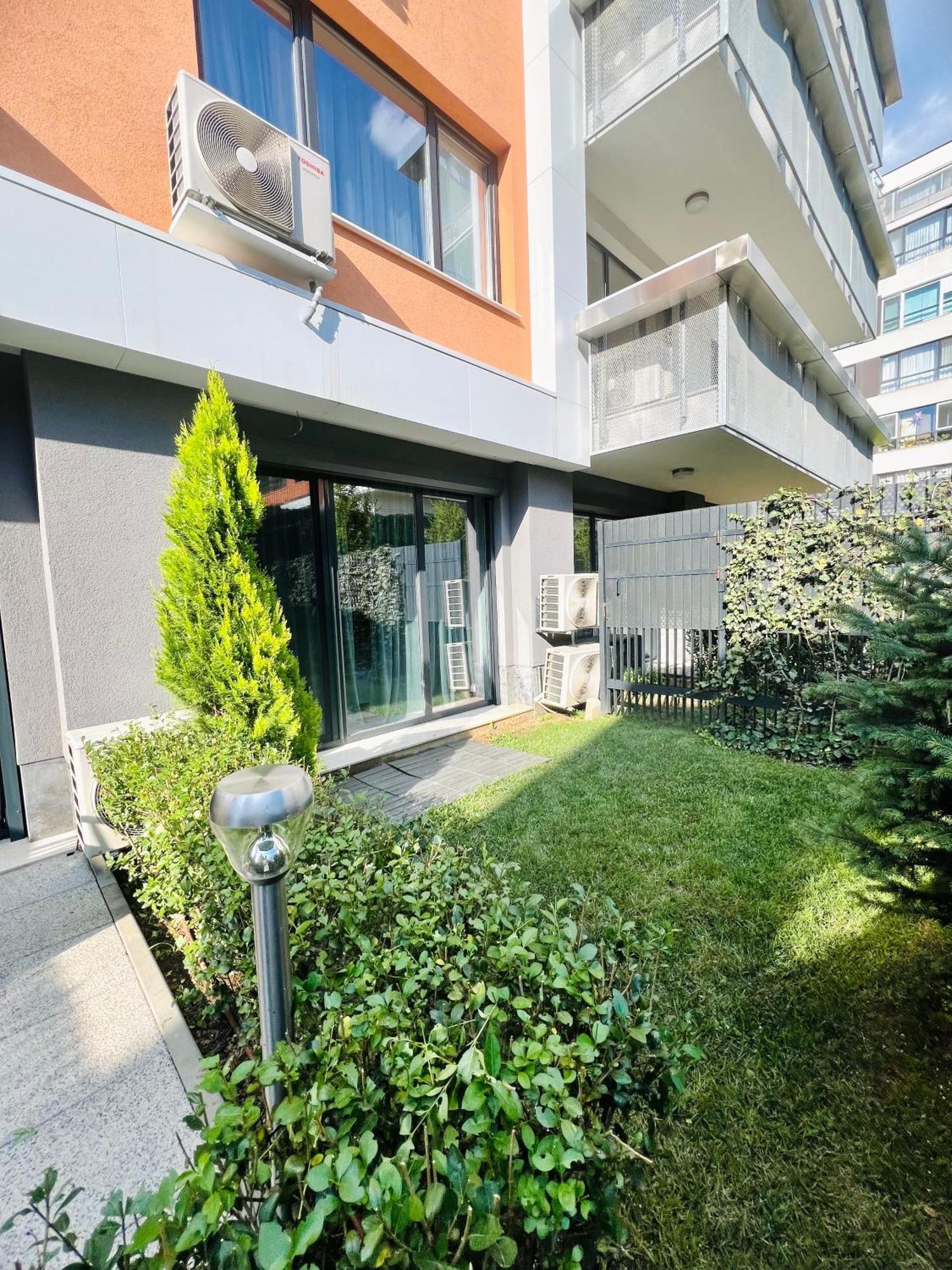 7Th Sense Boutique Apartments Sofia Exterior photo