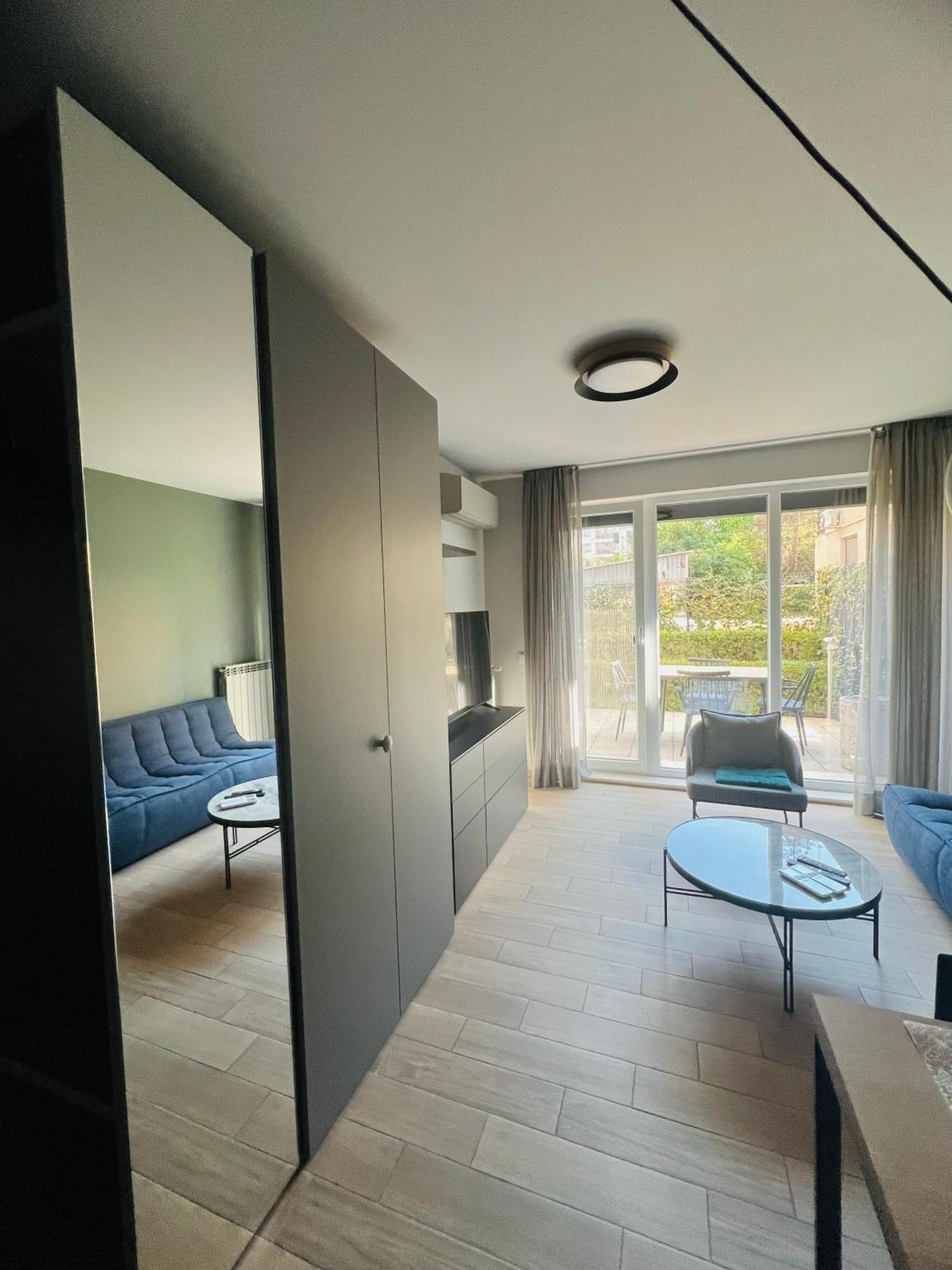 7Th Sense Boutique Apartments Sofia Exterior photo